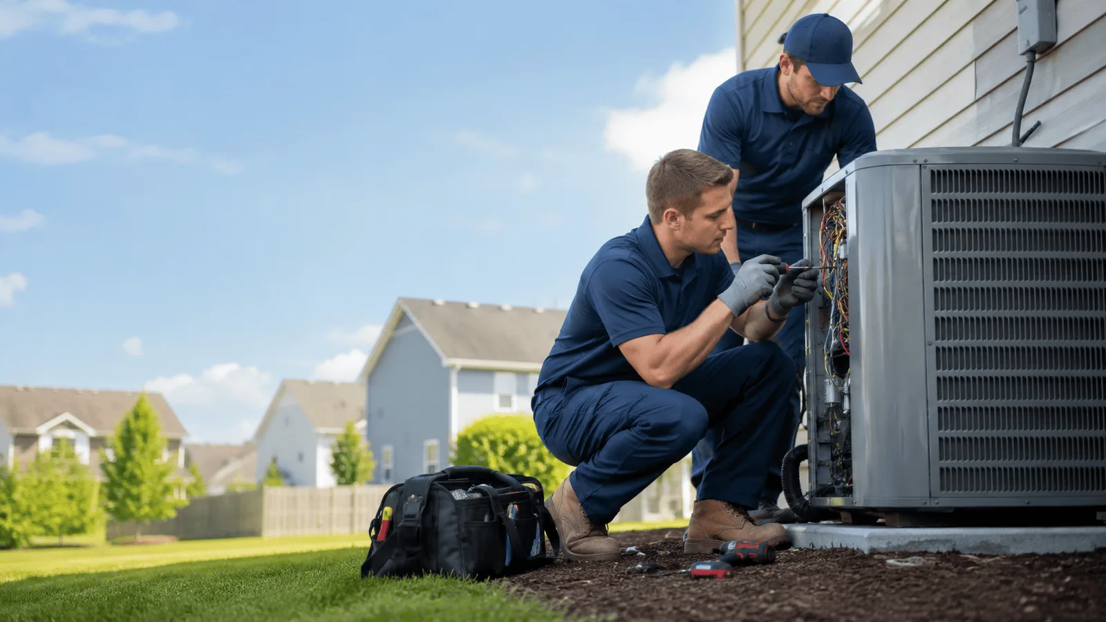 Heat Pump Installation in Waterloo, NY near me